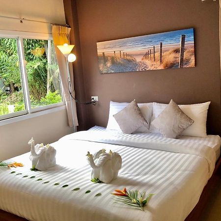 Wanpratheep Village Kohphangan Ban Madua Wan Dış mekan fotoğraf