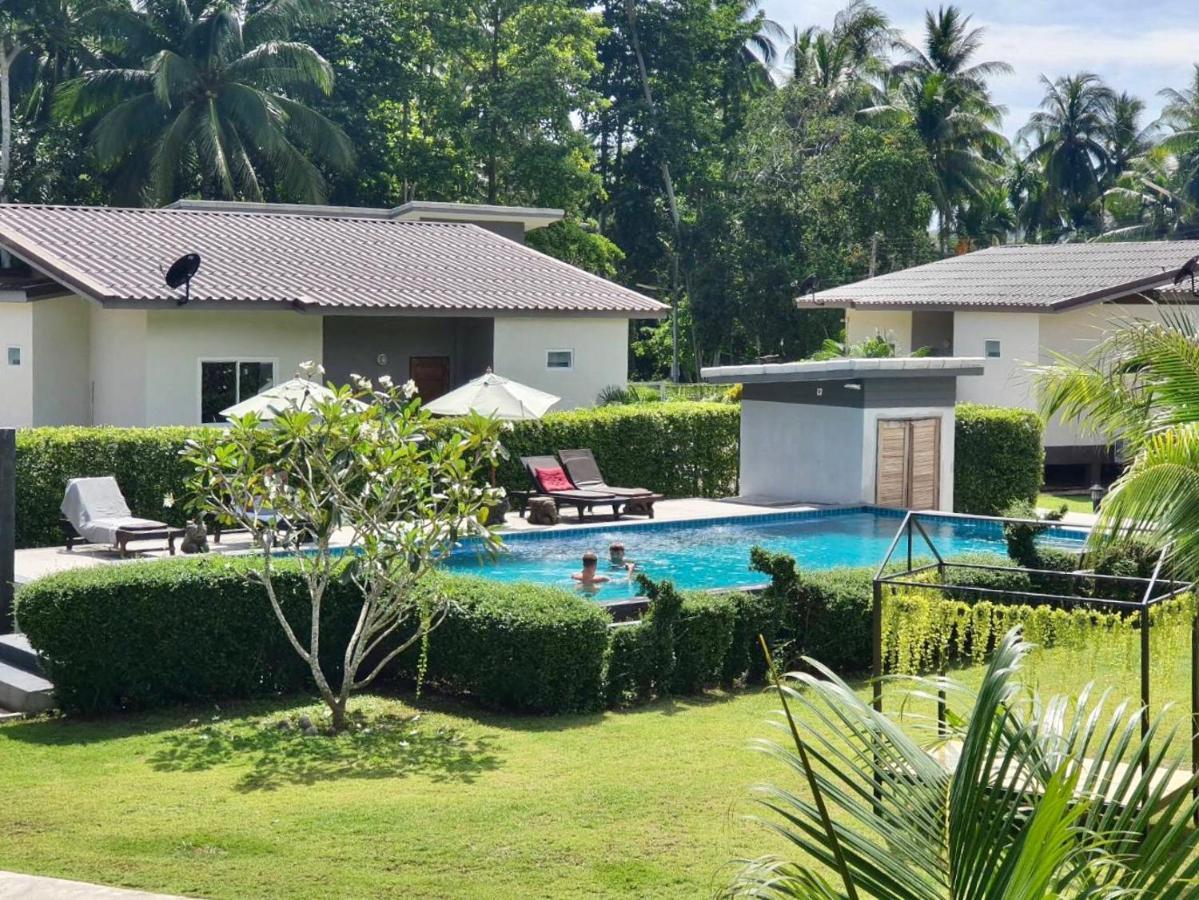 Wanpratheep Village Kohphangan Ban Madua Wan Dış mekan fotoğraf