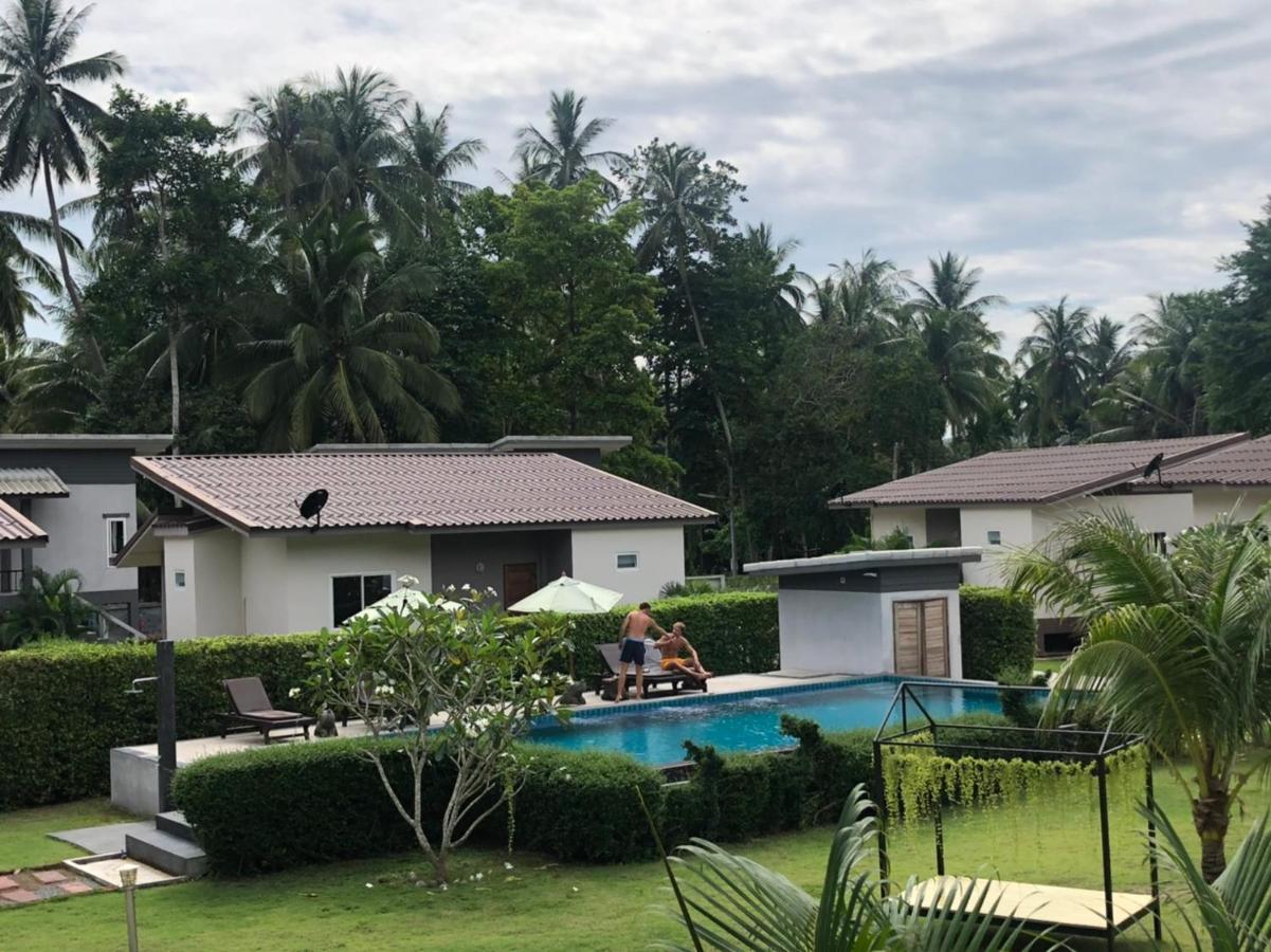 Wanpratheep Village Kohphangan Ban Madua Wan Dış mekan fotoğraf