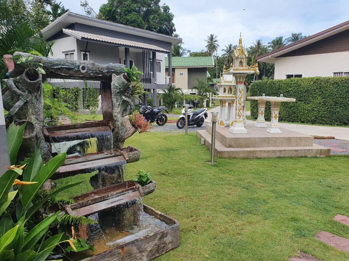 Wanpratheep Village Kohphangan Ban Madua Wan Dış mekan fotoğraf