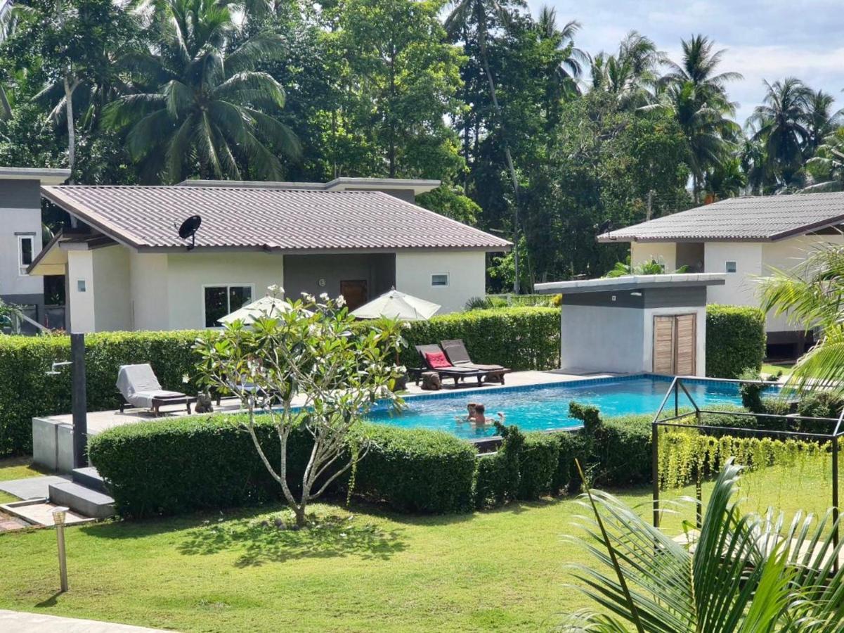 Wanpratheep Village Kohphangan Ban Madua Wan Dış mekan fotoğraf