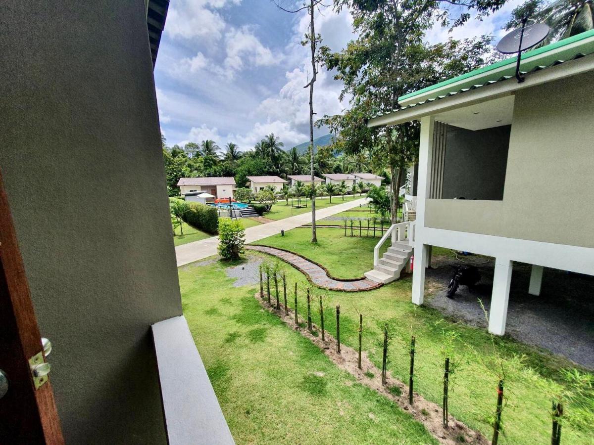 Wanpratheep Village Kohphangan Ban Madua Wan Dış mekan fotoğraf