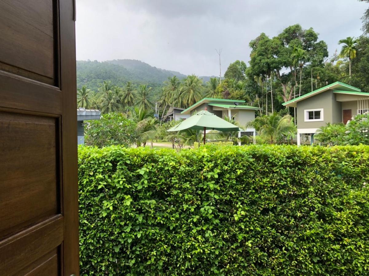 Wanpratheep Village Kohphangan Ban Madua Wan Dış mekan fotoğraf