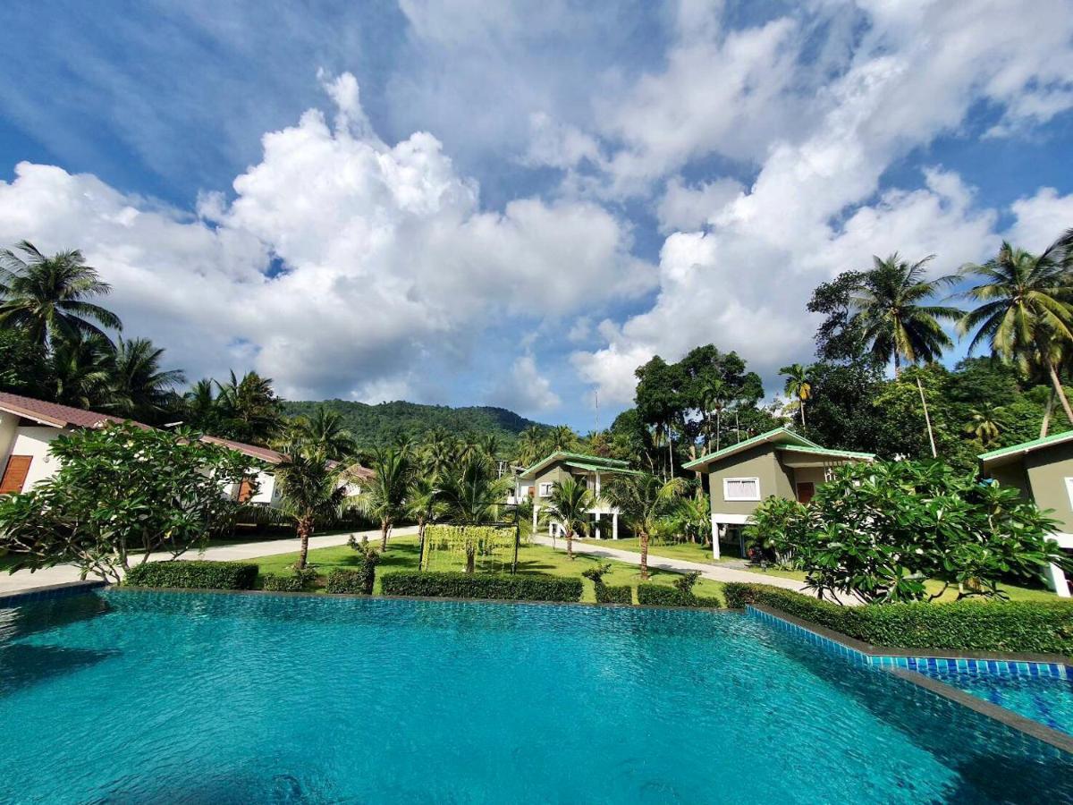 Wanpratheep Village Kohphangan Ban Madua Wan Dış mekan fotoğraf