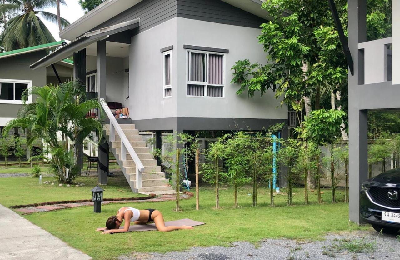 Wanpratheep Village Kohphangan Ban Madua Wan Dış mekan fotoğraf