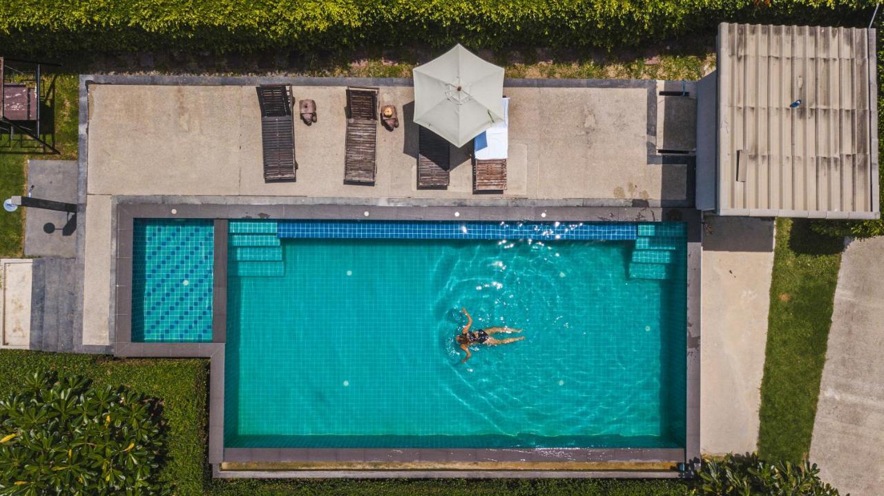 Wanpratheep Village Kohphangan Ban Madua Wan Dış mekan fotoğraf