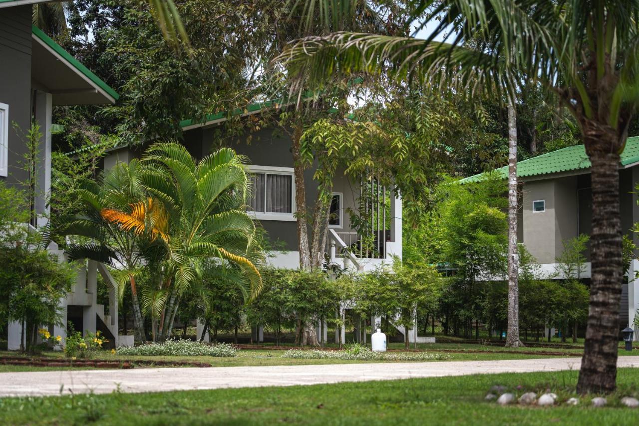 Wanpratheep Village Kohphangan Ban Madua Wan Dış mekan fotoğraf