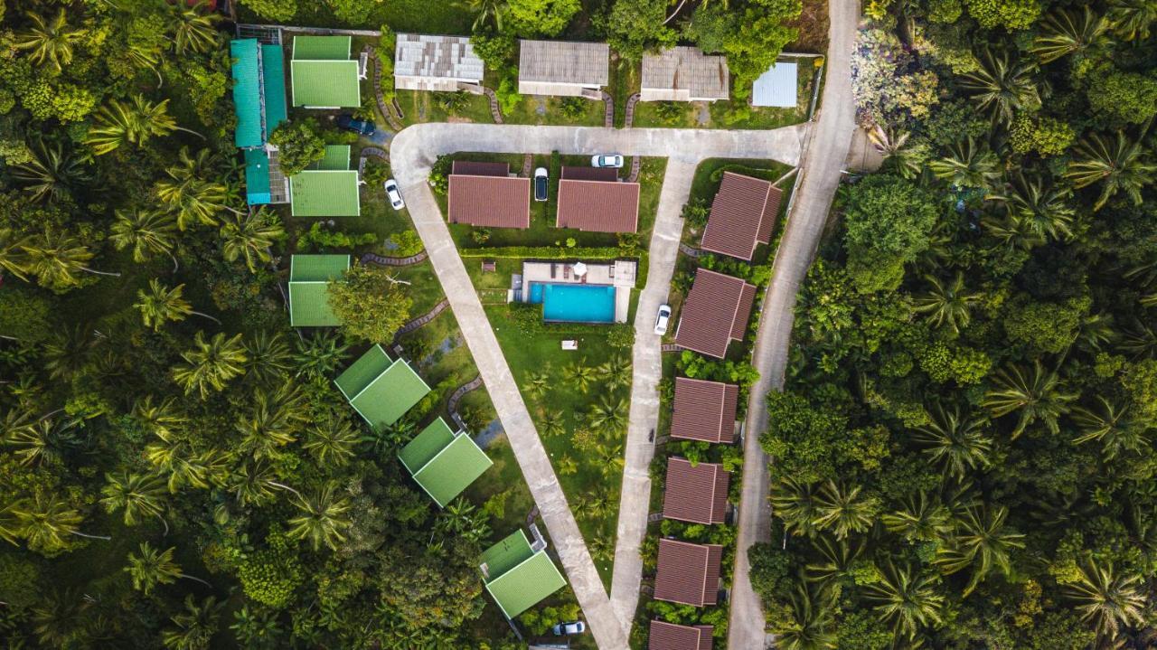 Wanpratheep Village Kohphangan Ban Madua Wan Dış mekan fotoğraf