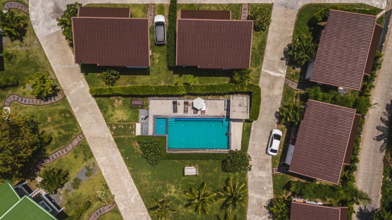 Wanpratheep Village Kohphangan Ban Madua Wan Dış mekan fotoğraf