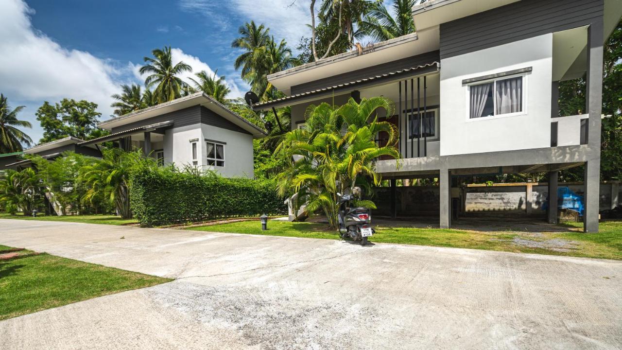 Wanpratheep Village Kohphangan Ban Madua Wan Dış mekan fotoğraf