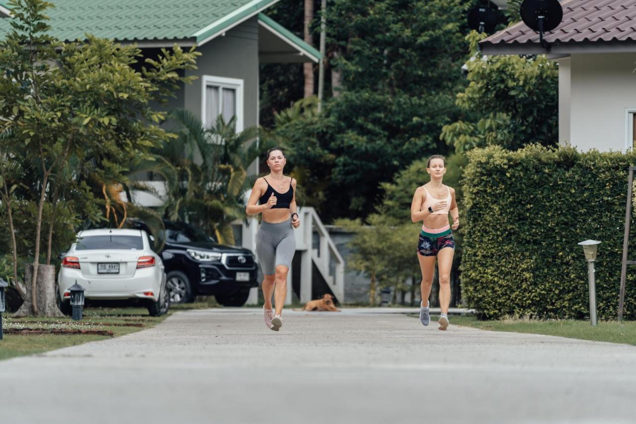 Wanpratheep Village Kohphangan Ban Madua Wan Dış mekan fotoğraf