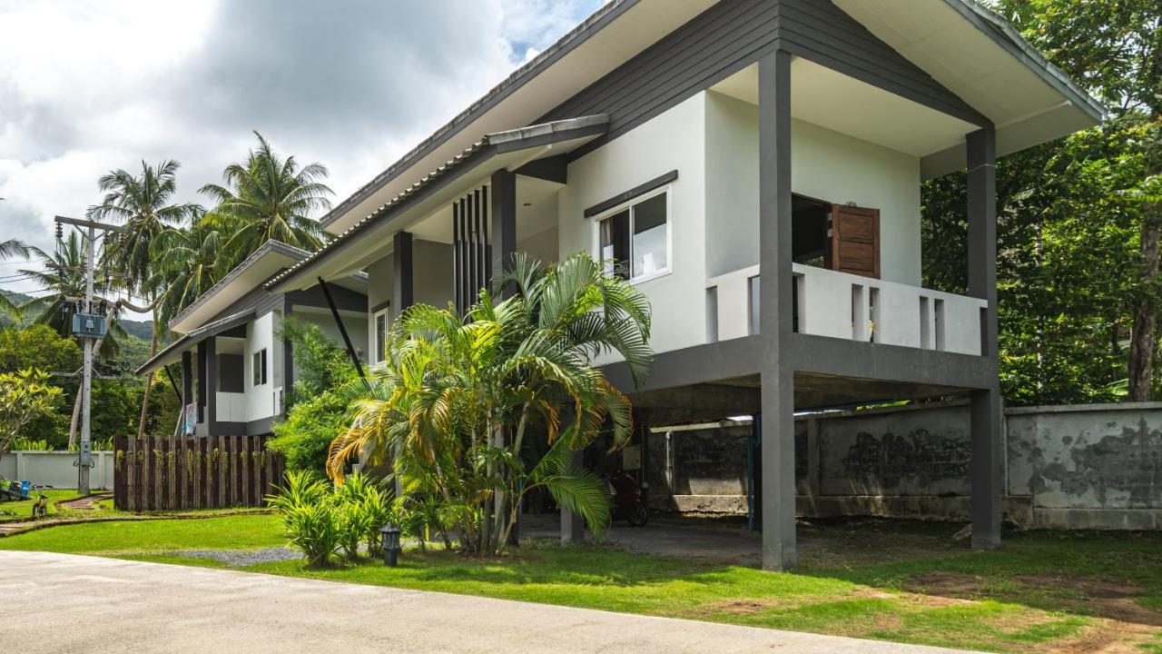 Wanpratheep Village Kohphangan Ban Madua Wan Dış mekan fotoğraf