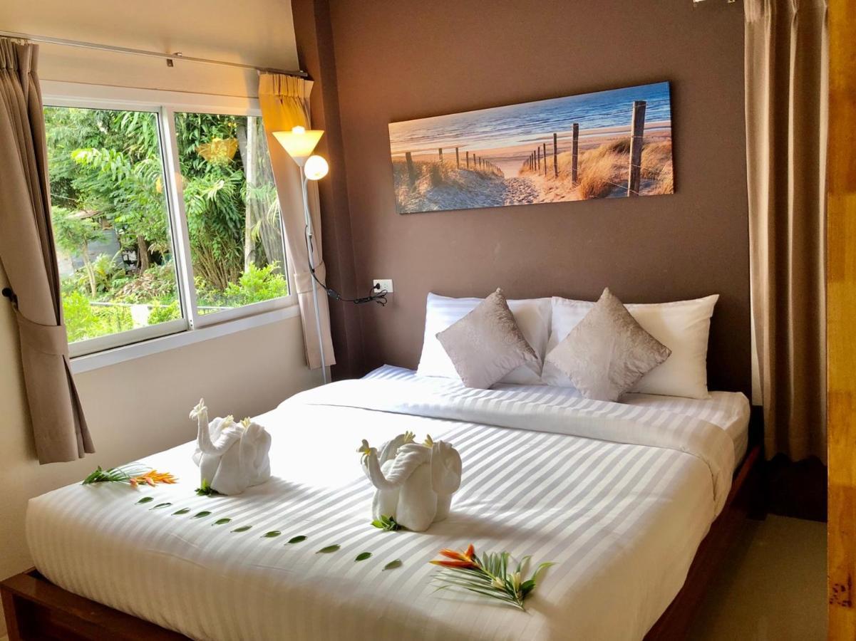 Wanpratheep Village Kohphangan Ban Madua Wan Dış mekan fotoğraf