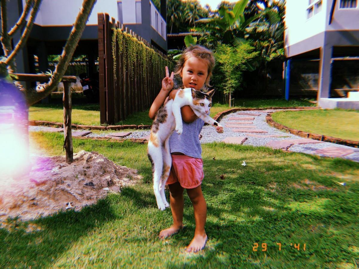 Wanpratheep Village Kohphangan Ban Madua Wan Dış mekan fotoğraf