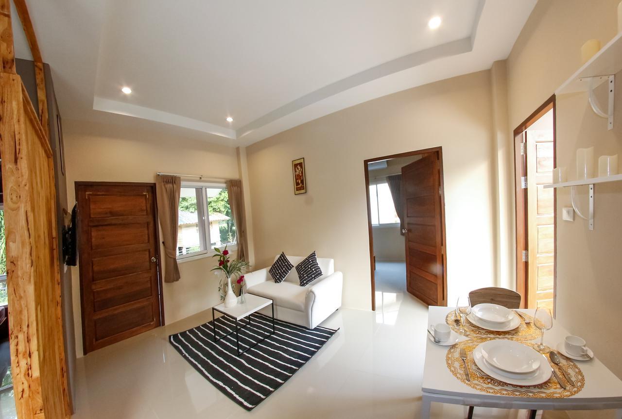 Wanpratheep Village Kohphangan Ban Madua Wan Dış mekan fotoğraf