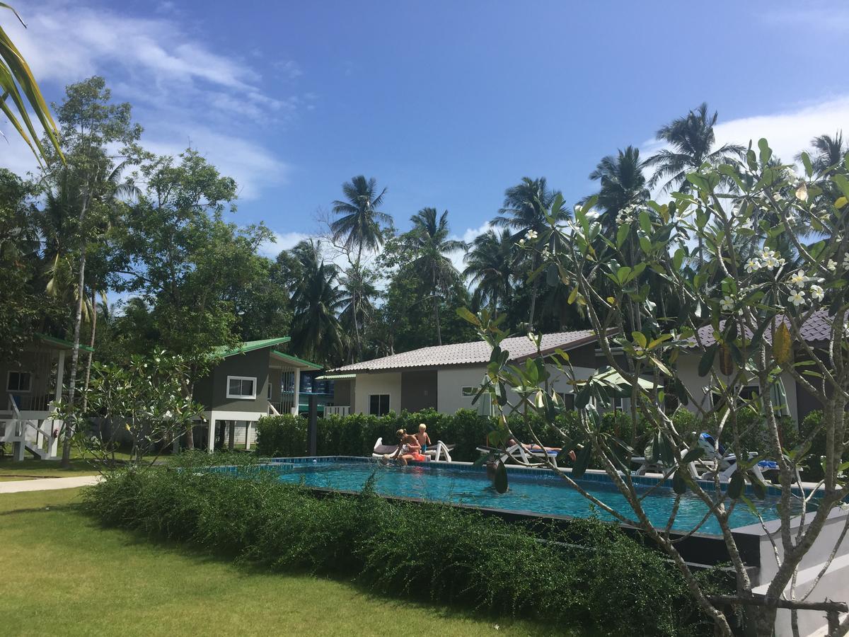Wanpratheep Village Kohphangan Ban Madua Wan Dış mekan fotoğraf