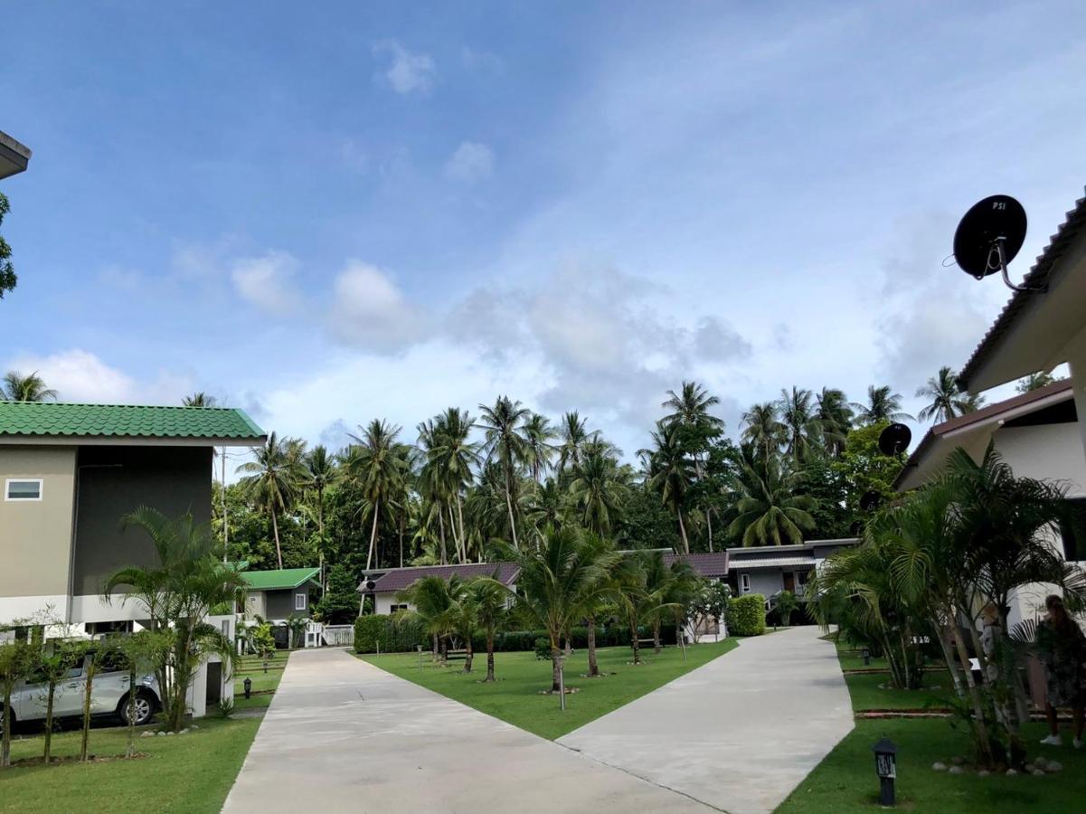 Wanpratheep Village Kohphangan Ban Madua Wan Dış mekan fotoğraf