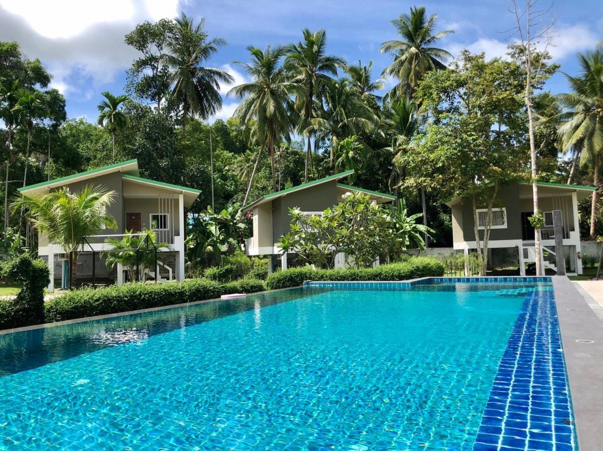 Wanpratheep Village Kohphangan Ban Madua Wan Dış mekan fotoğraf
