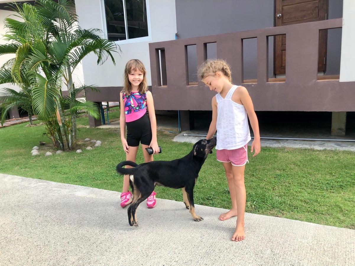 Wanpratheep Village Kohphangan Ban Madua Wan Dış mekan fotoğraf