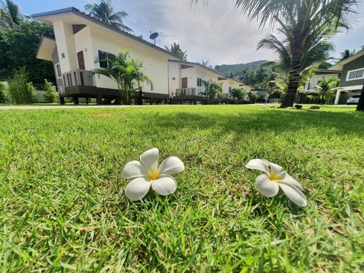 Wanpratheep Village Kohphangan Ban Madua Wan Dış mekan fotoğraf