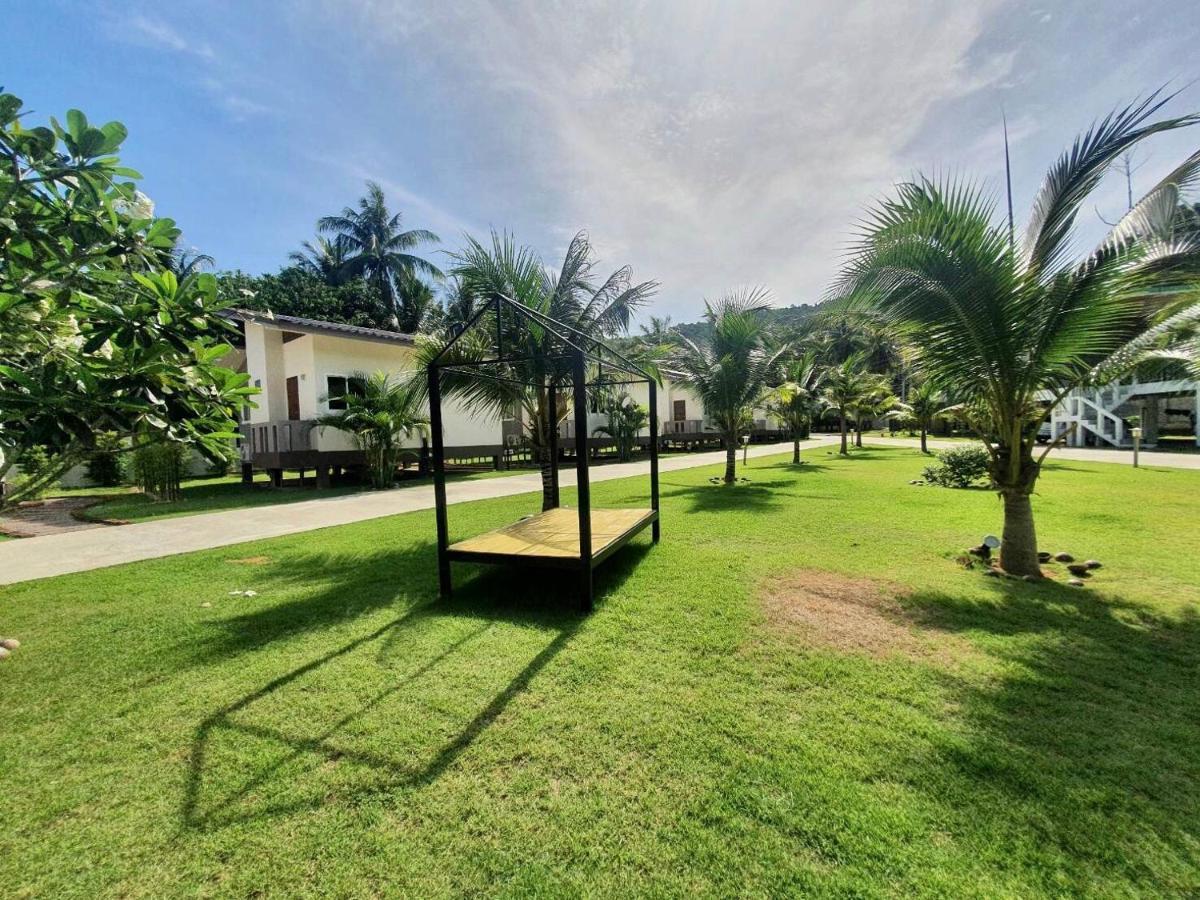 Wanpratheep Village Kohphangan Ban Madua Wan Dış mekan fotoğraf